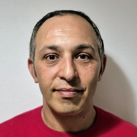 Portrait de Hamdi Bouhanef
